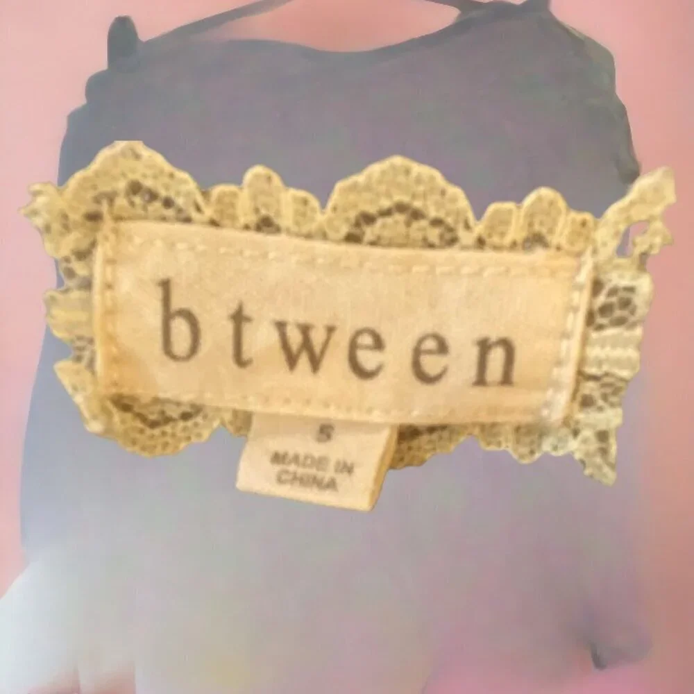 btween Unicorn Applique Sequin Sweatshirt